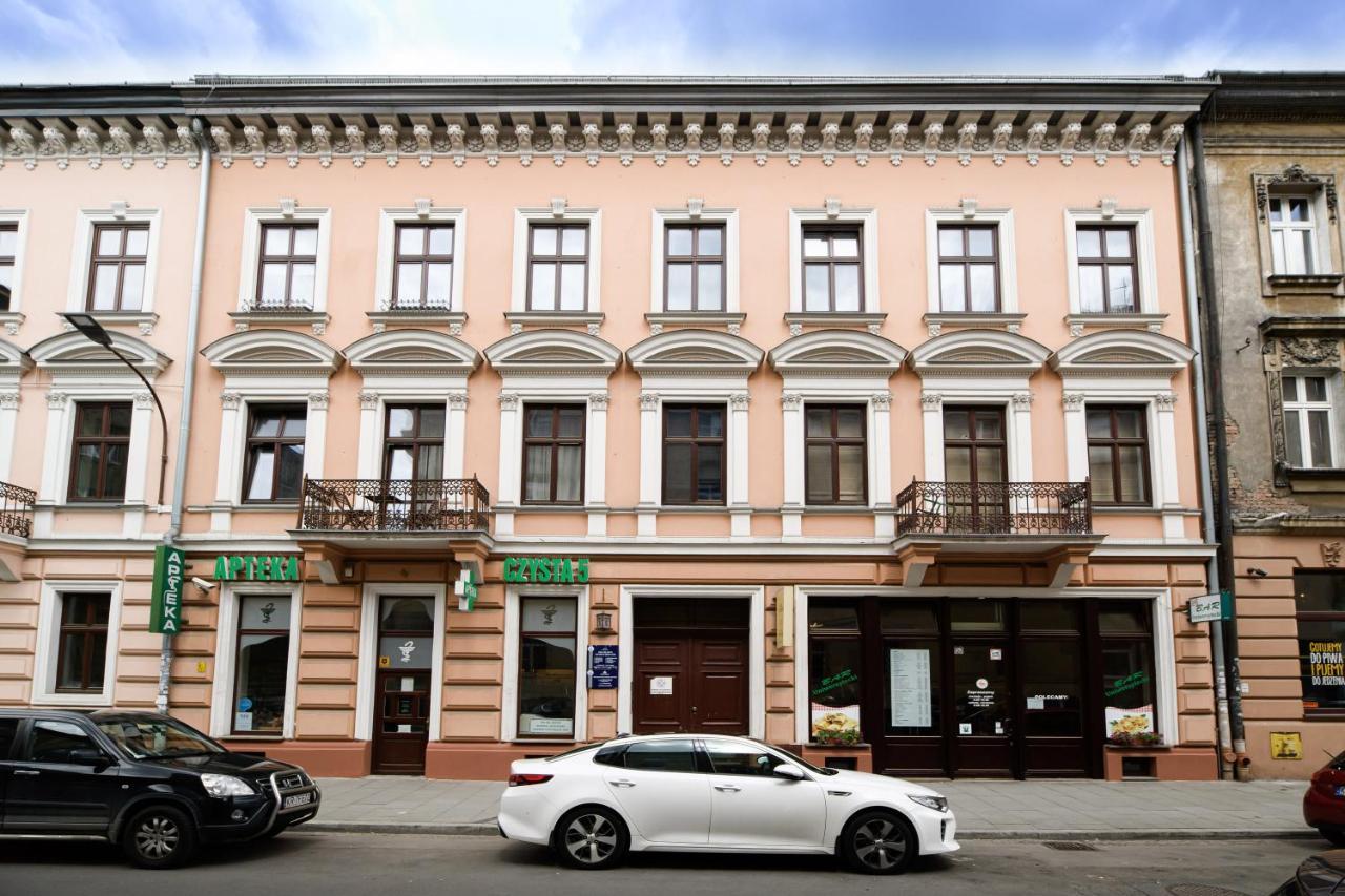 Native Apartments Czysta 5 Krasków Exterior foto